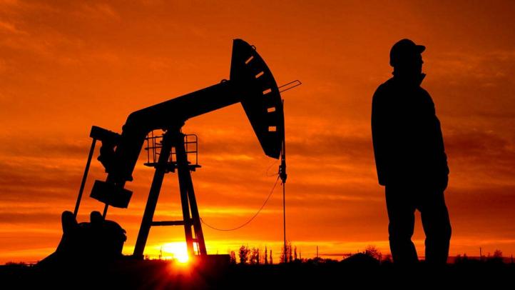 oil