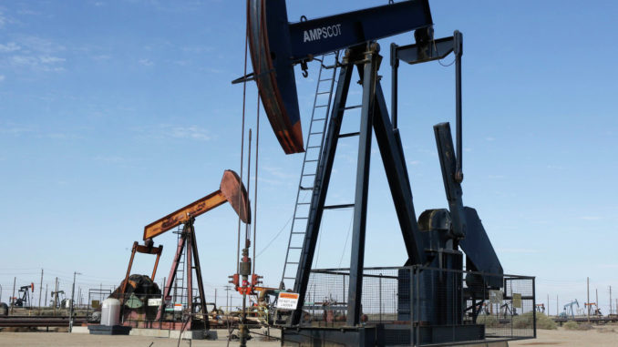 oil